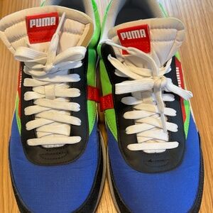 Puma size 12 men’s shoes